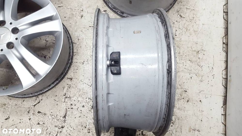 FELGI ALUMINIOWE MERCEDES W164 5X112 18 ET 67 - 12