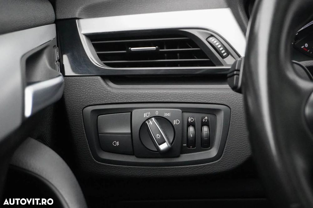 BMW X1 sDrive18d Aut. - 18