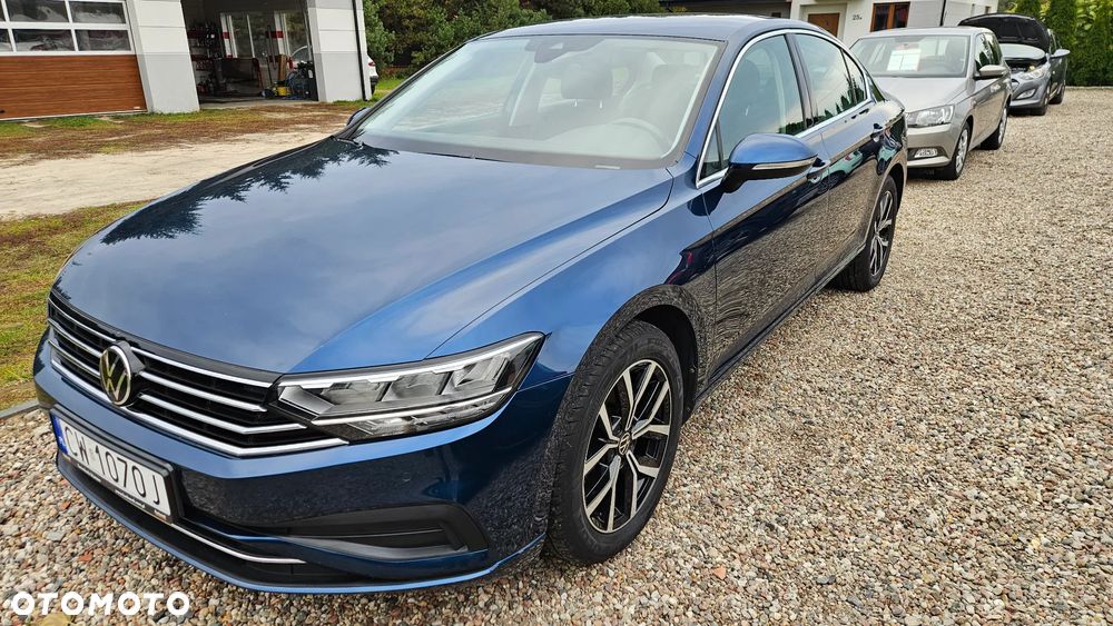 Volkswagen Passat 1.5 TSI EVO Business - 7