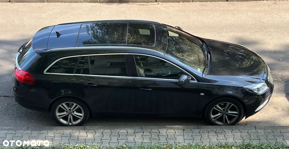 Opel Insignia 2.0 T Sport 4x4 - 16