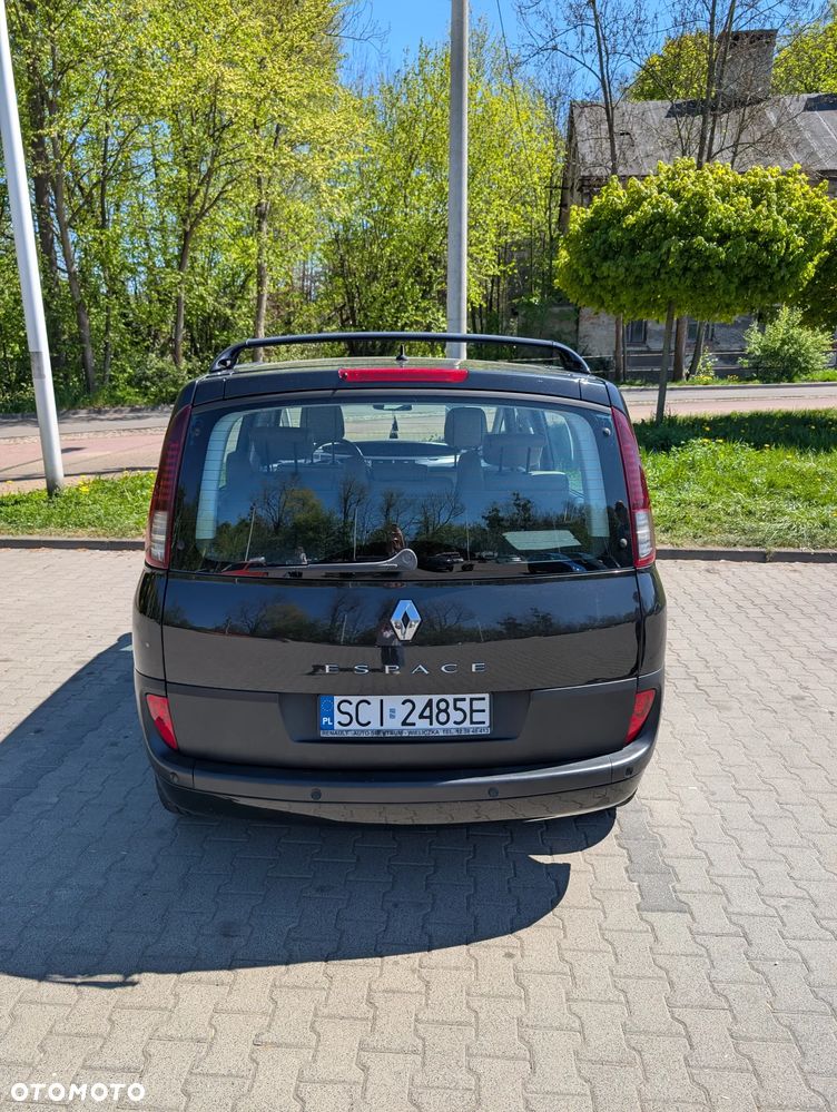 Renault Espace 2.0 dCi FAP Initiale - 16