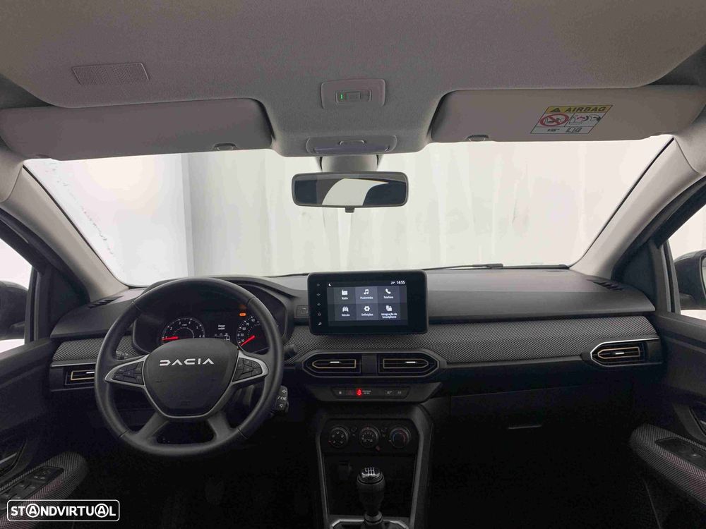 Dacia Sandero 1.0 TCe Stepway Expression - 17