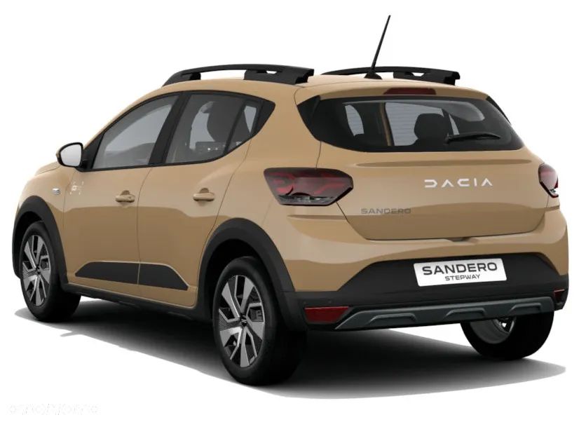 Dacia Sandero Stepway 1.0 TCe Expression - 3