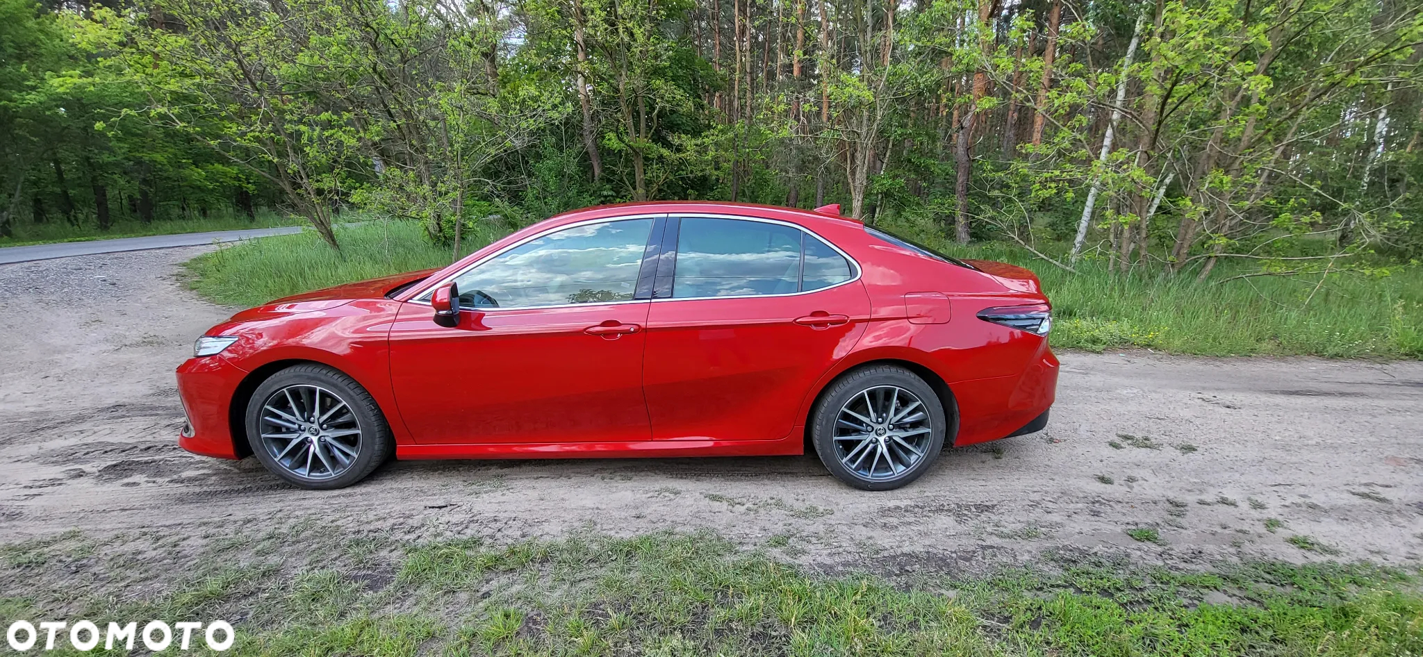 Toyota Camry 2.5 Hybrid Executive CVT - 9