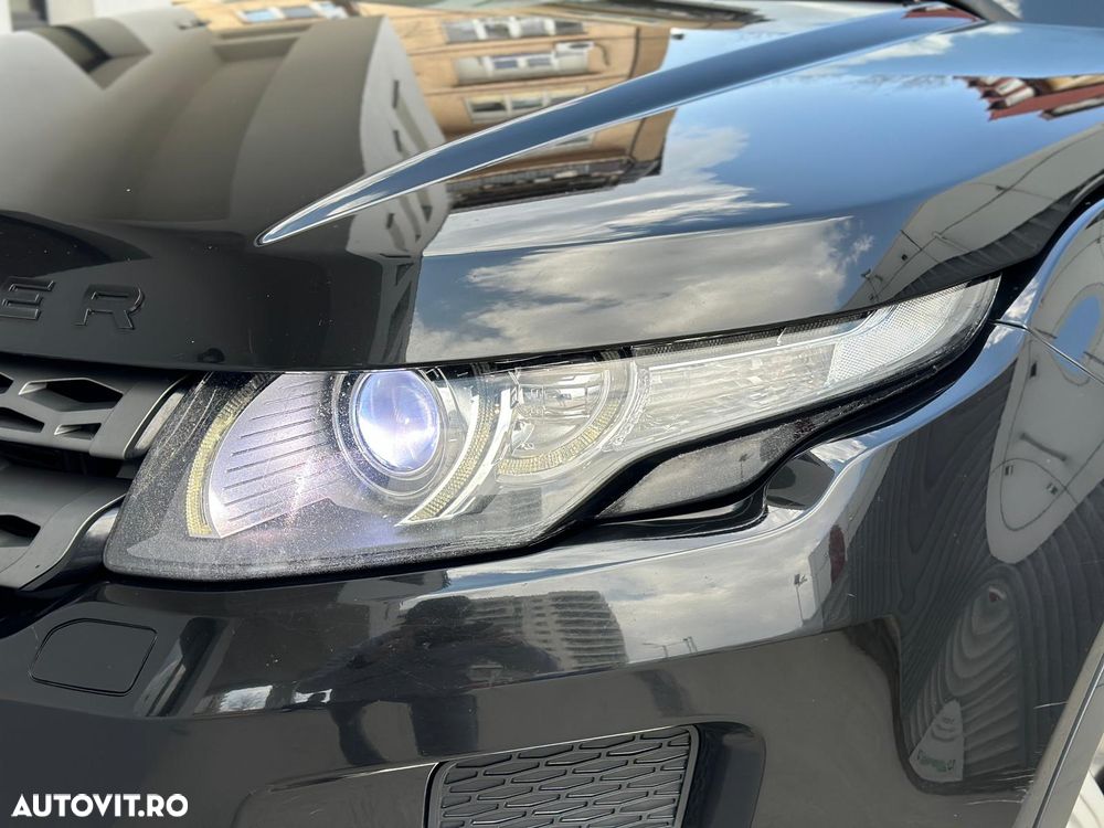 Land Rover Range Rover Evoque - 10