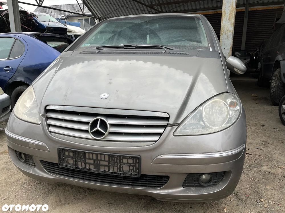 Drzwi przód tył prawe lewe Mercedes A W169 748 - 3