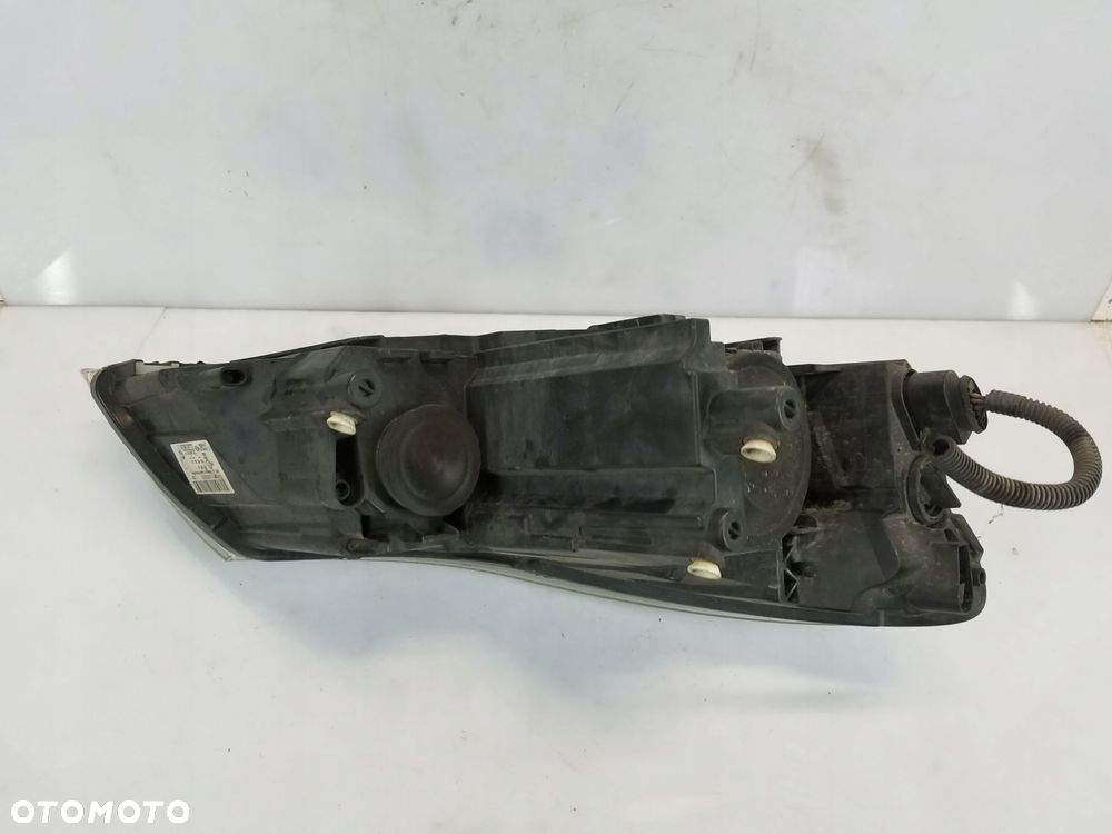 lampa przód lewa skoda octavia ii lift - 4