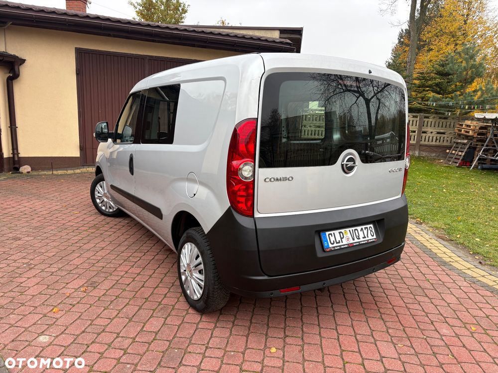 Opel Combo - 13