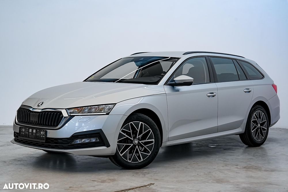 Skoda Octavia 2.0 TDI DSG Edition Plus - 2