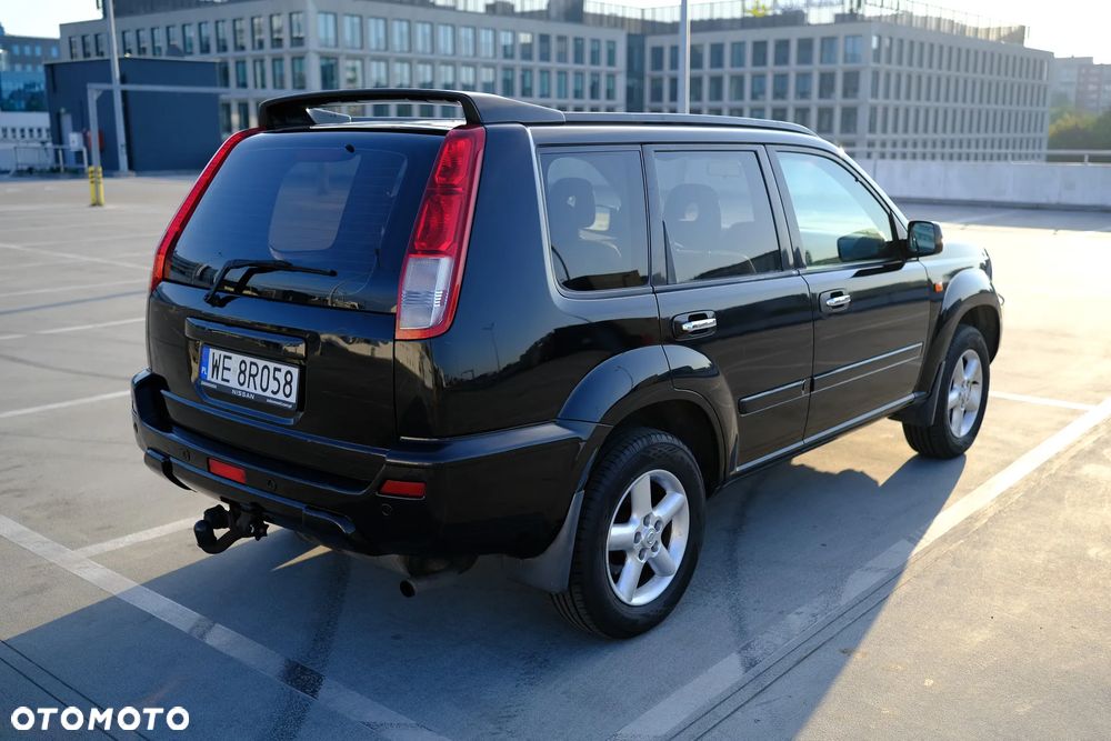 Nissan X-Trail - 23