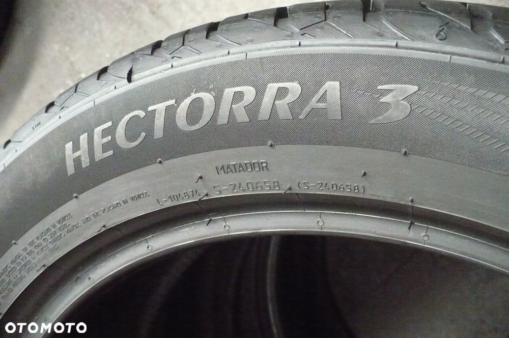 2x MATADOR Hectorra 3 MP47 215/55R18 7,5mm 2022 - 4