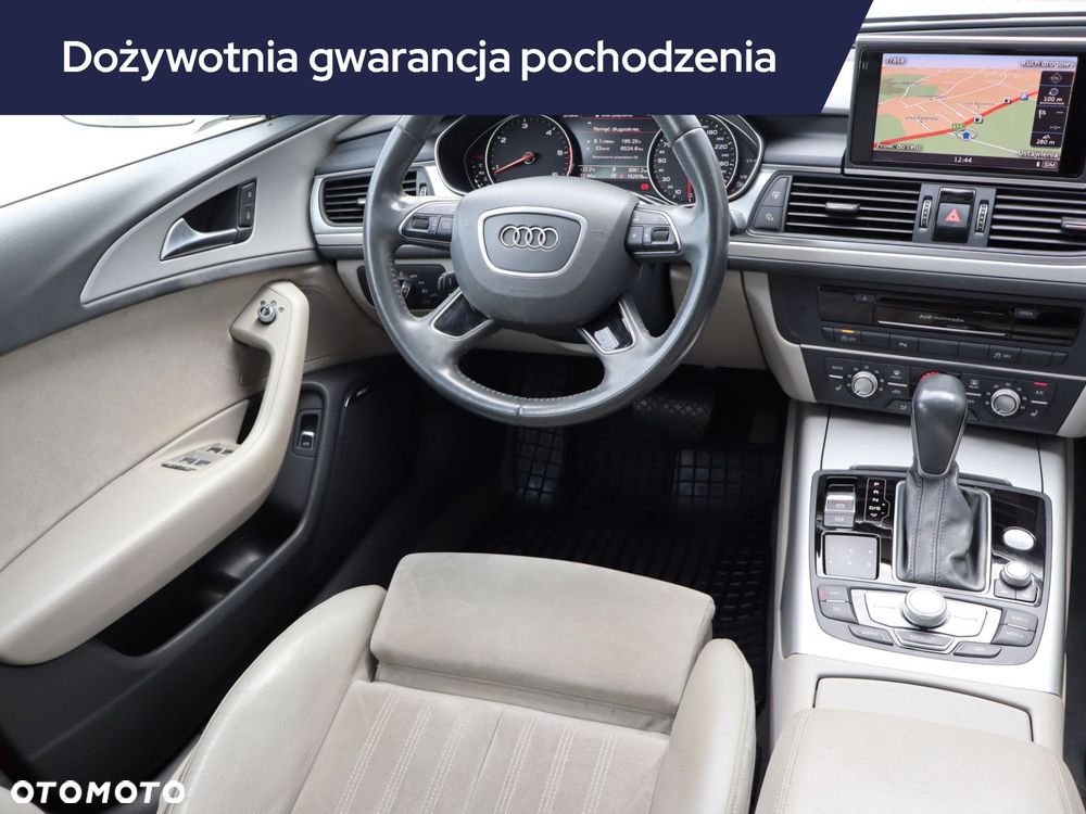 Audi A6 Avant - 9