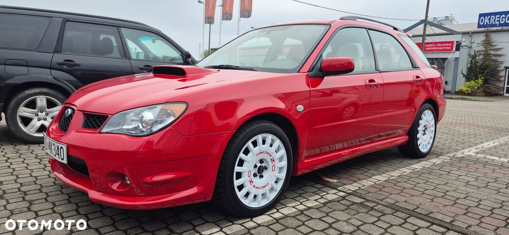 Subaru Impreza WRX - 17