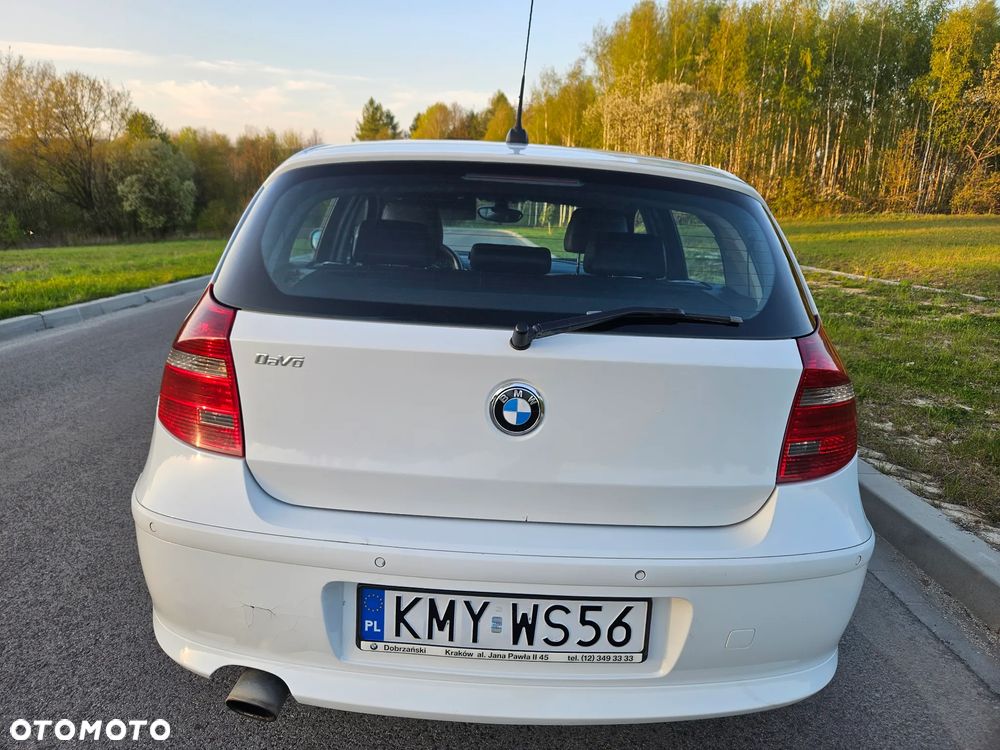 BMW Seria 1 - 4