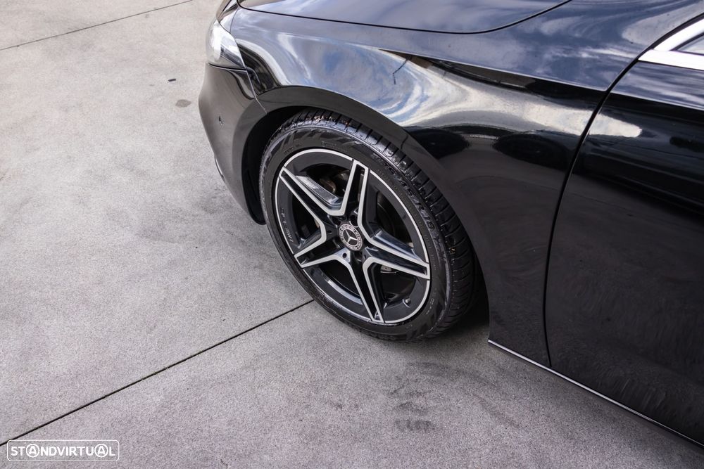 Mercedes-Benz A 180 d Progressive Aut. - 10