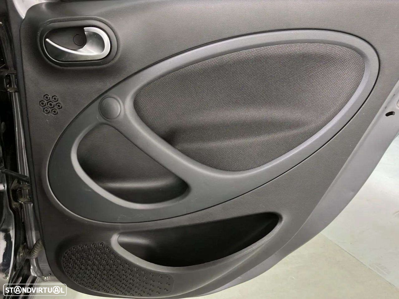Smart ForFour Electric Drive Passion - 21