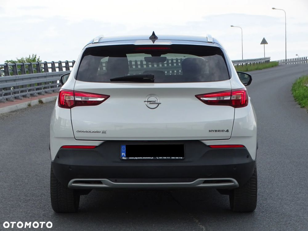 Opel Grandland X 1.6 T PHEV 4x4 Ultimate - 4