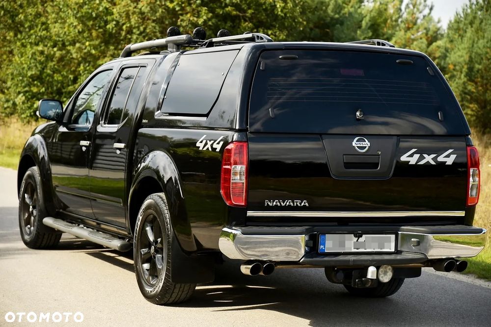 Nissan Navara 2.5 D Platinum - 5