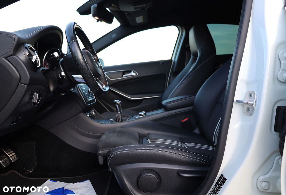 Mercedes-Benz Klasa A 180 (BlueEFFICIENCY) AMG Sport - 21