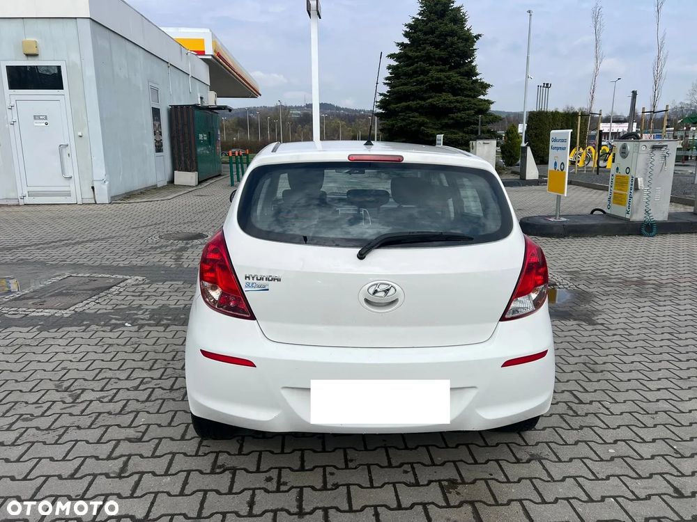 Hyundai i20 1.25 Comfort - 9
