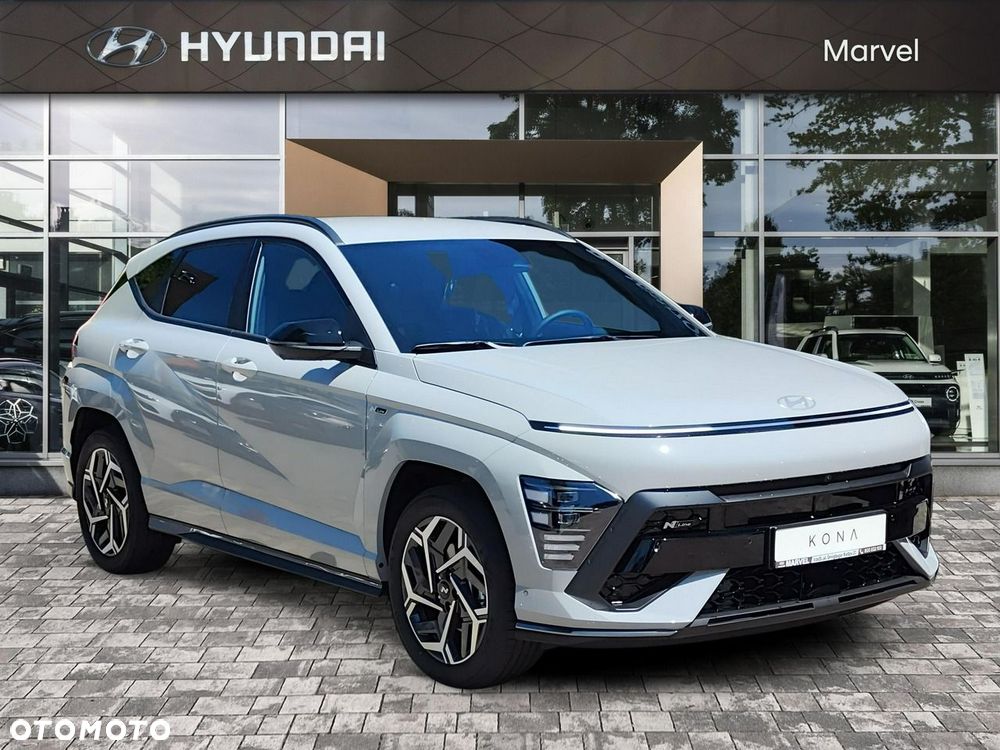 Hyundai Kona 1.6 GDI Hybrid N-Line DCT - 8