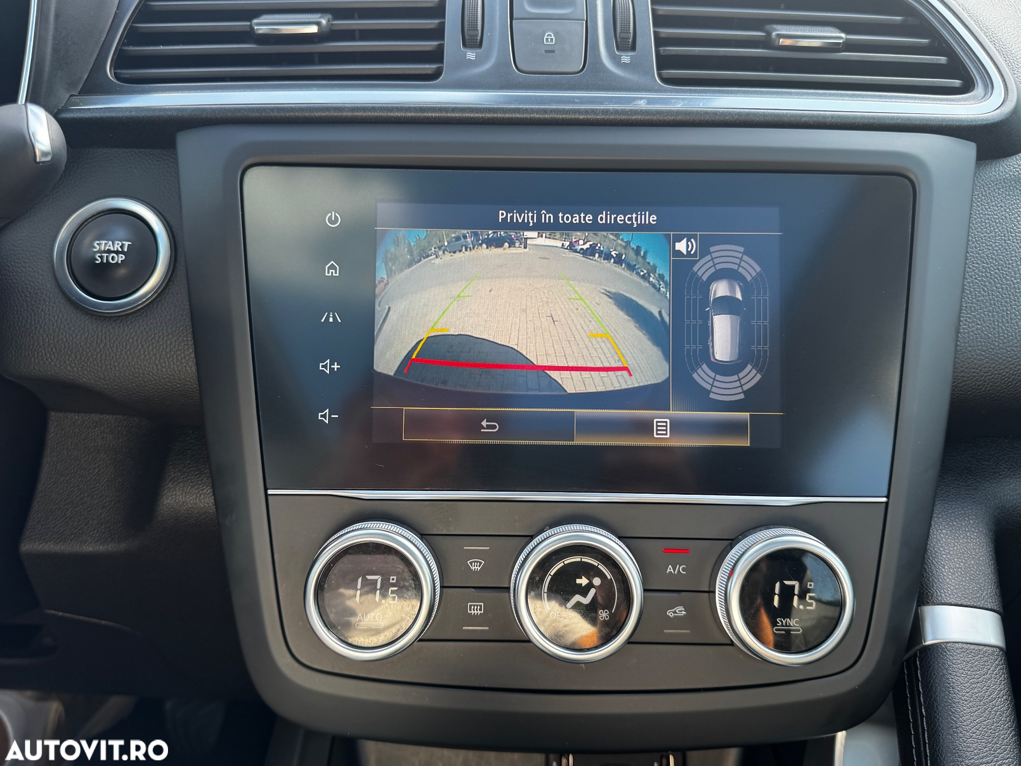 Renault Kadjar TCe 160 GPF BOSE EDITION - 27