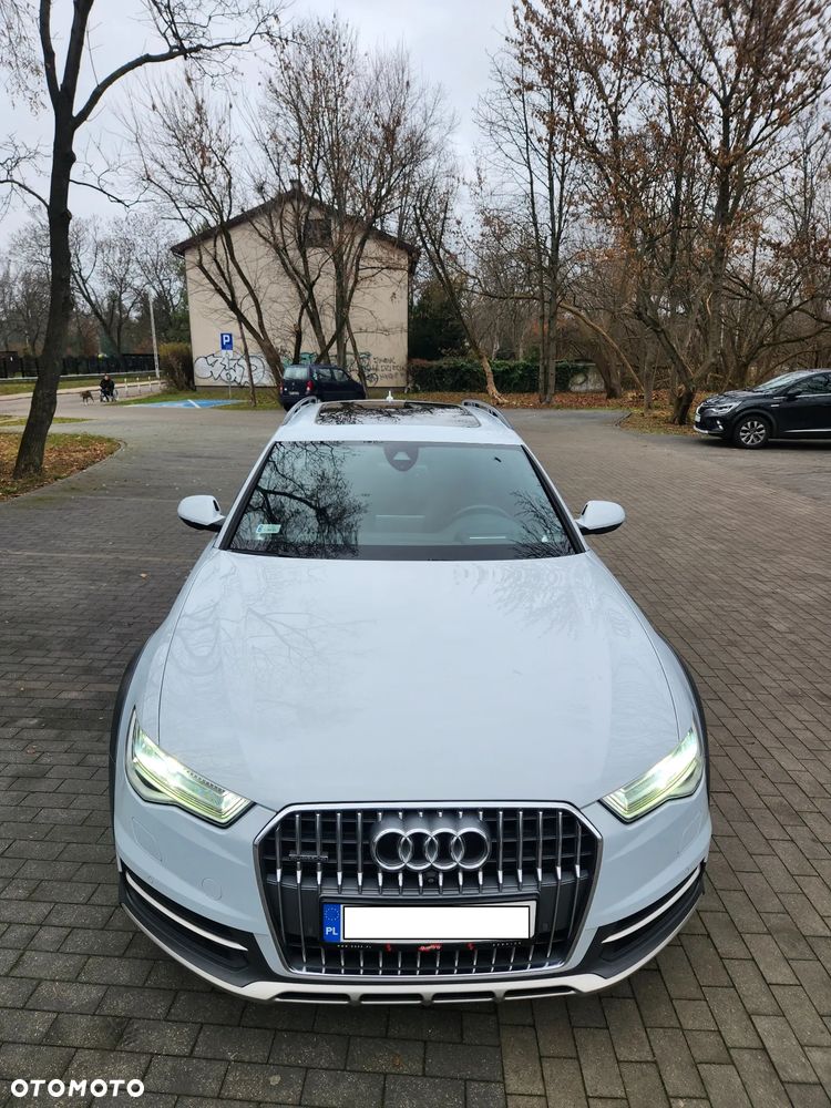 Audi A6 Allroad