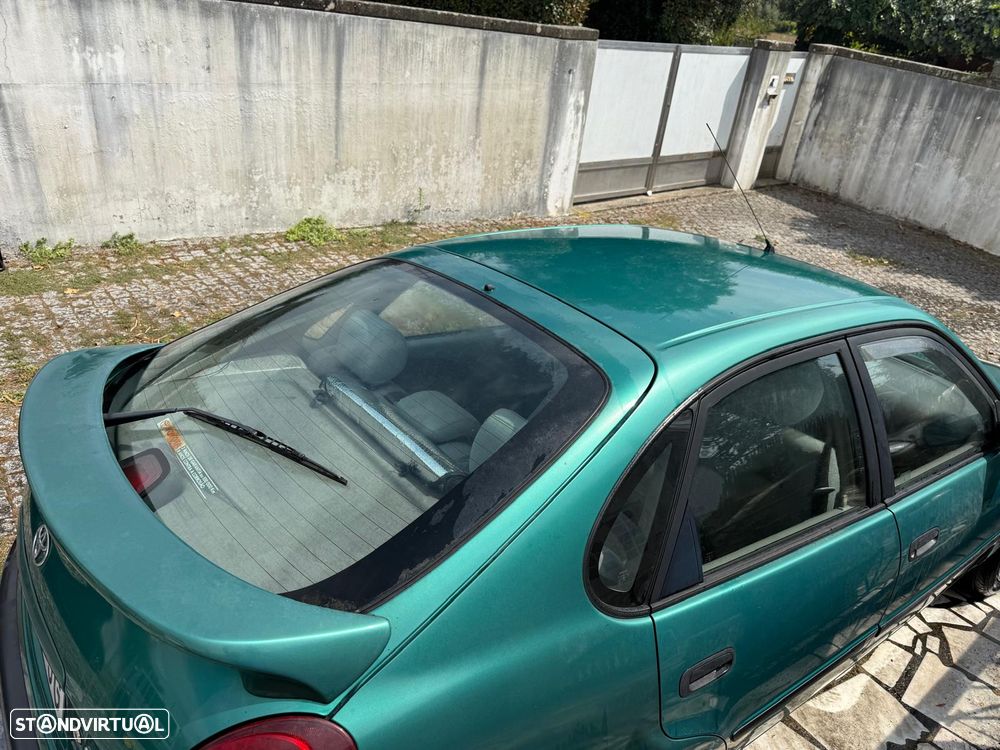 Toyota Corolla Liftback 1.3 Terra - 5