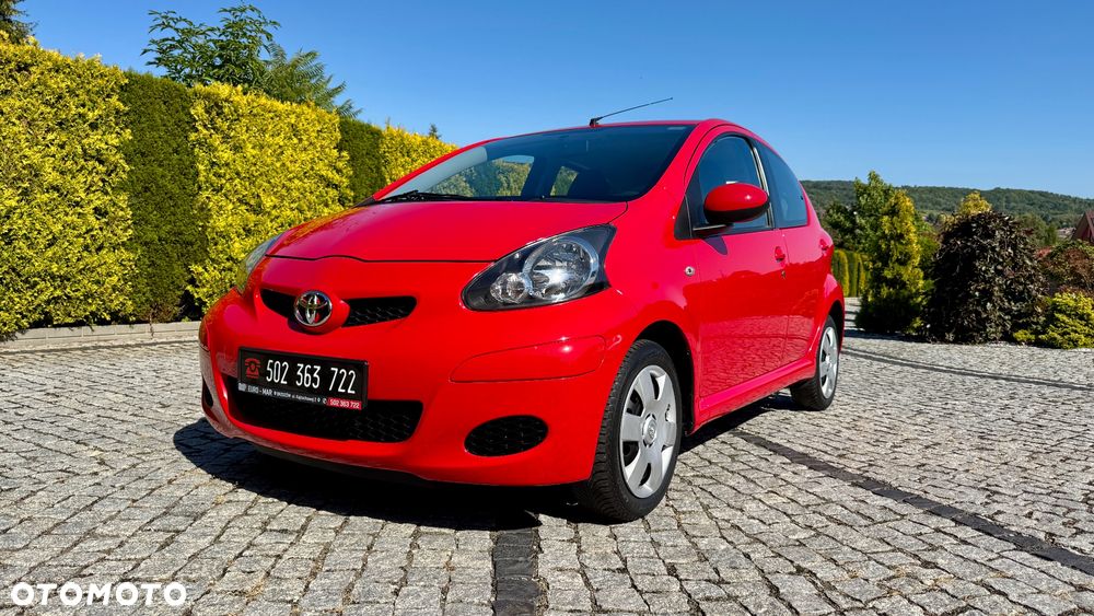 Toyota Aygo 1.0 VVT-i Premium - 29