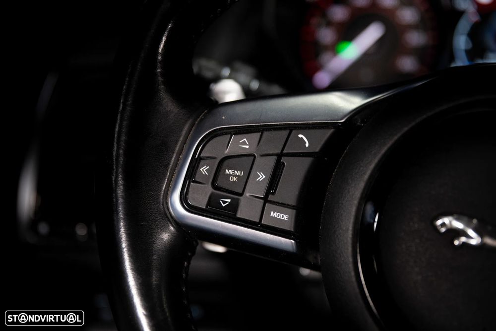 Jaguar F-Type 2.0 i4 First Edition - 13