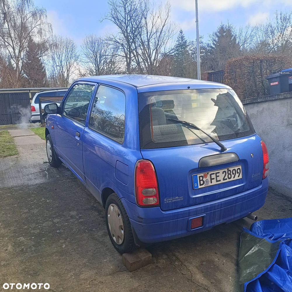 Daihatsu Cuore 1.0 Pur - 3