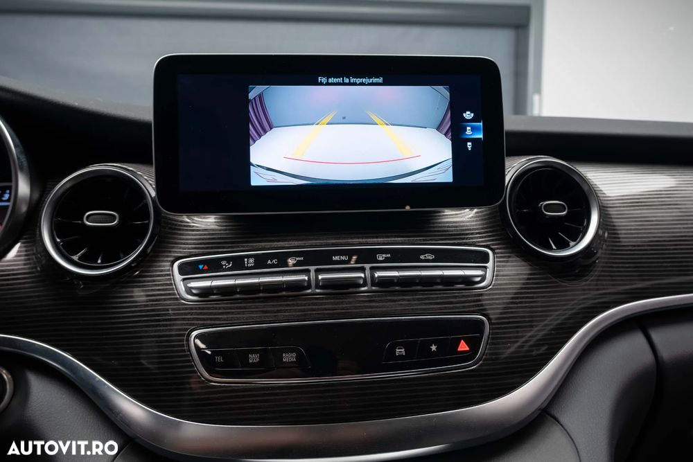Mercedes-Benz V 300 d Lang 4Matic 9G-TRONIC Avantgarde - 14