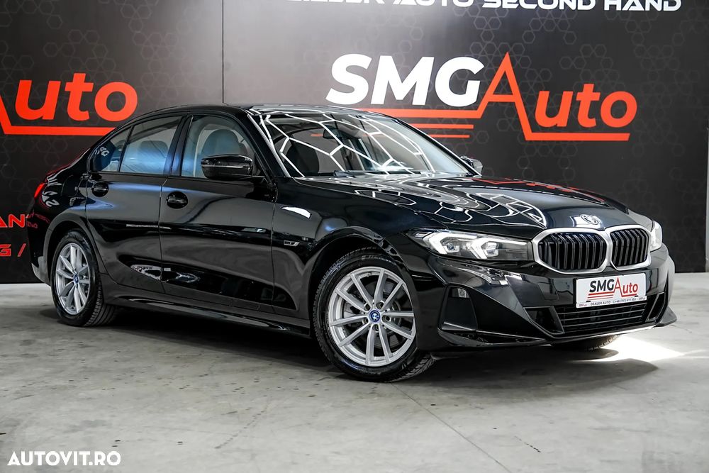 BMW Seria 3 320e Aut. Sport Line - 15