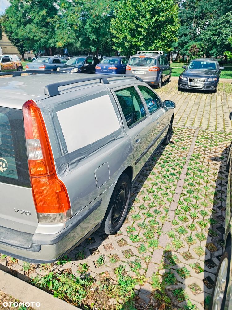Volvo V70 - 4