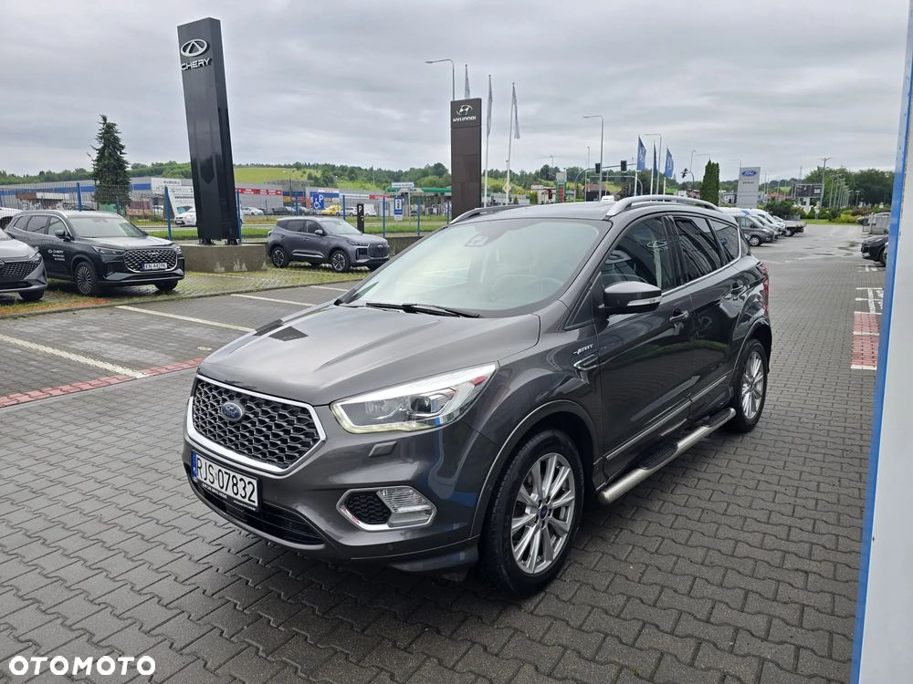 Ford Kuga Vignale 2.0 TDCi AWD - 3