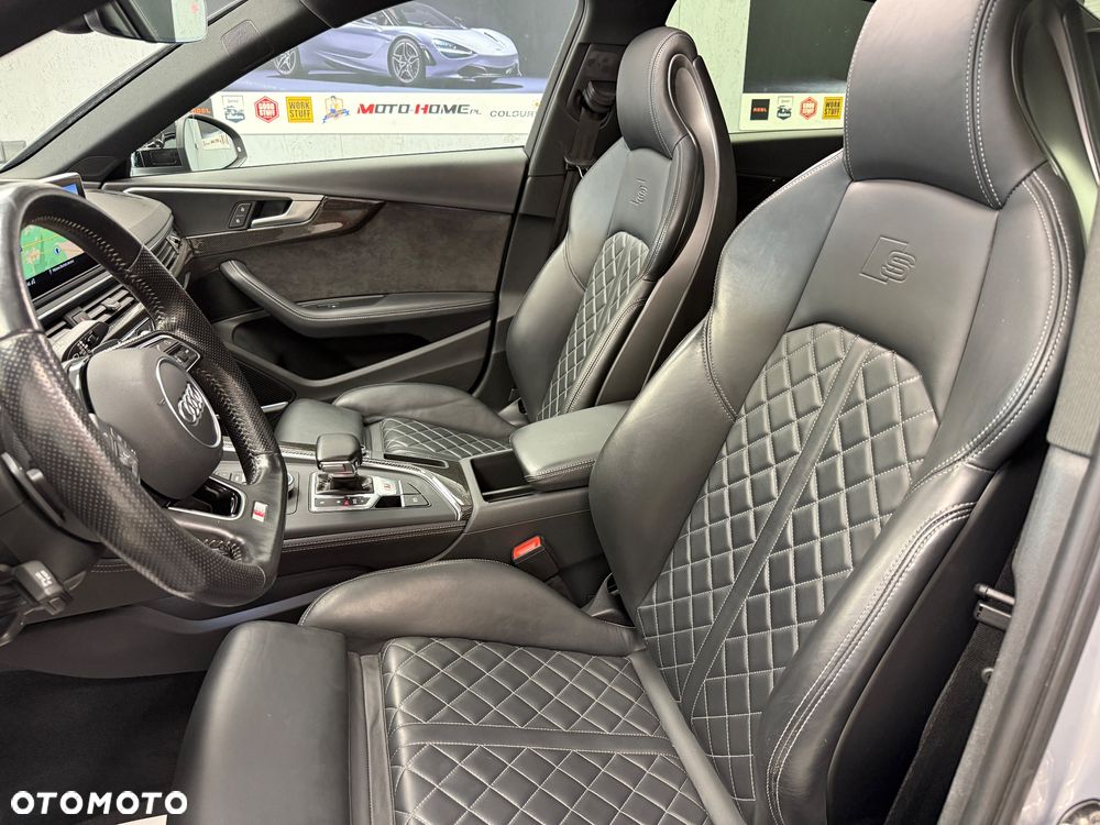 Audi S4 Limousine 3.0 TFSI Quattro Tiptronic - 8