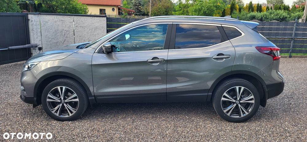 Nissan Qashqai 1.6 DIG-T N-Connecta - 9