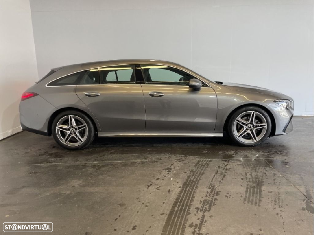 Mercedes-Benz CLA 180 - 5