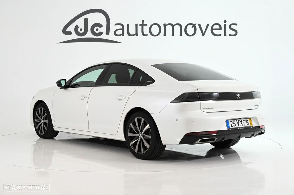 Peugeot 508 1.5 BlueHDi GT Line - 3