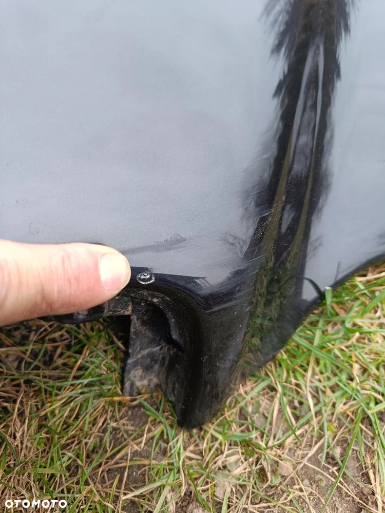 MERCEDES W211 MASKA POKRYWA SILNIKA 197 ALUMINIOWA - 9