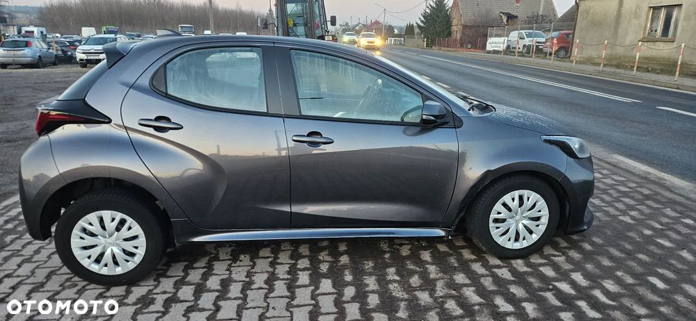 Toyota Yaris Hybrid 1.5 Comfort - 4