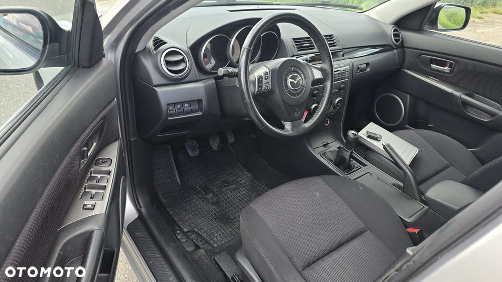 Mazda 3 1.6 Sport Active Plus - 6