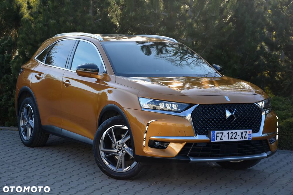 DS Automobiles DS 7 Crossback 1.6 PureTech Rivoli - 1