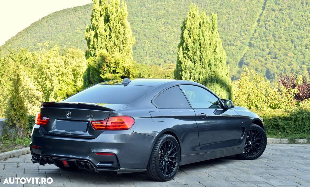 BMW Seria 4 435d xDrive Aut. M Sport - 6