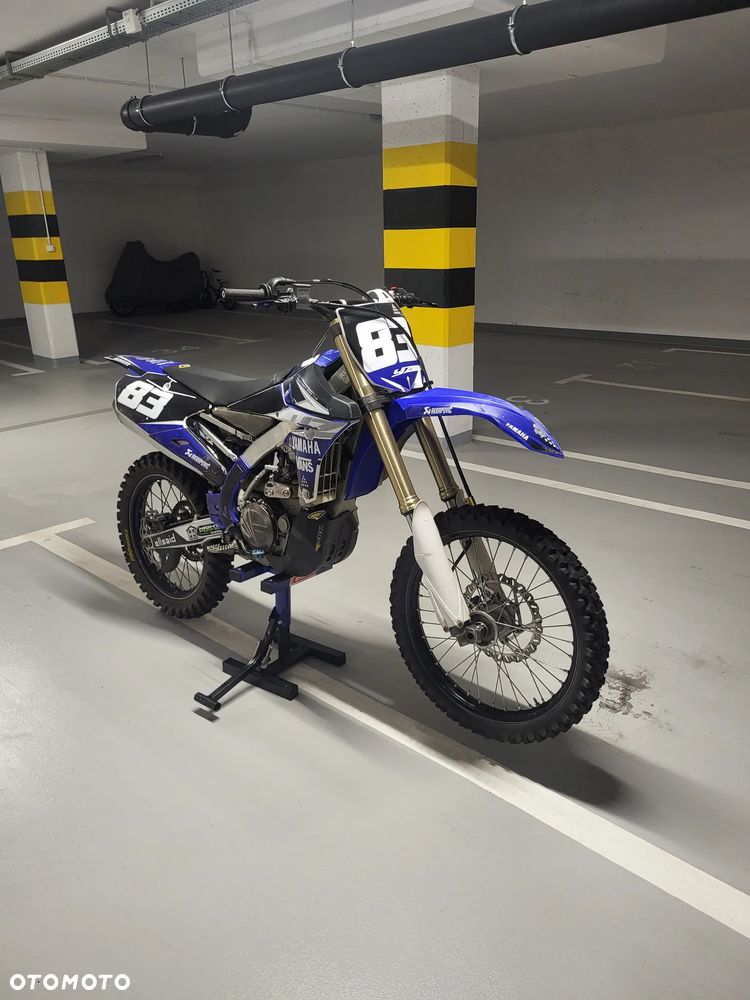 Yamaha YZF