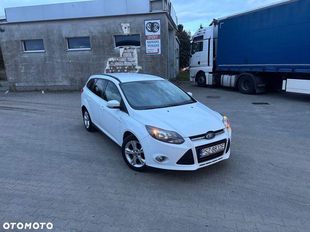 Ford Focus 1.6 TDCi Trend Sport - 2