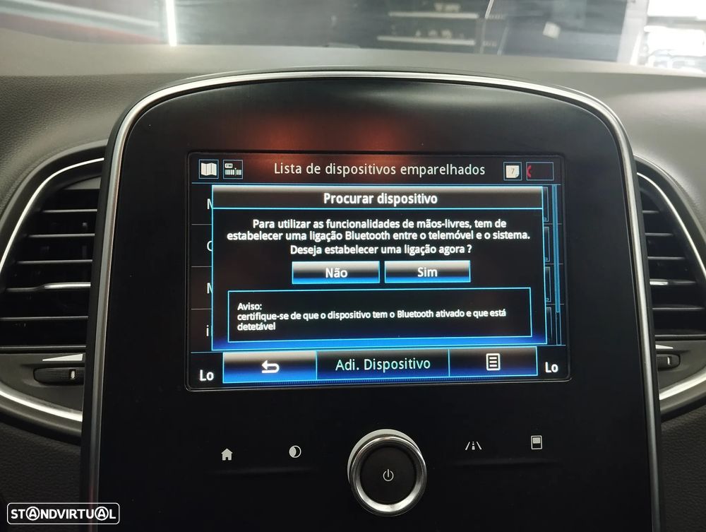 Renault Scénic 1.7 Blue dCi Limited - 31