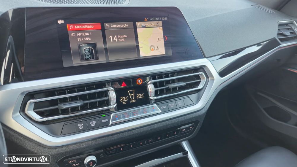 BMW 318 d Line Sport Auto - 12