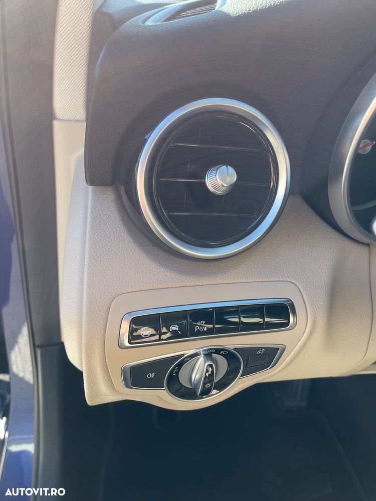 Mercedes-Benz C 220 (BlueTEC) d 7G-TRONIC Avantgarde - 12