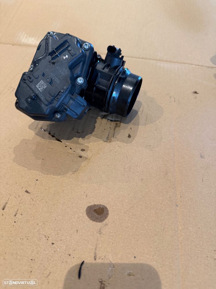 Borboleta admissão motor bmw 2.0 190cv - 2